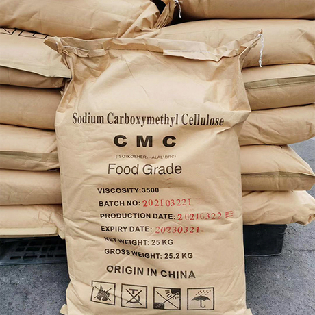 Grão de Offgrade Pó de CMC 200 Sódica Carboximetil Celulose CMC Grânulo CMC